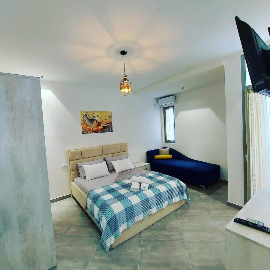 Eden Hotel Shëngjin Zewnętrze zdjęcie