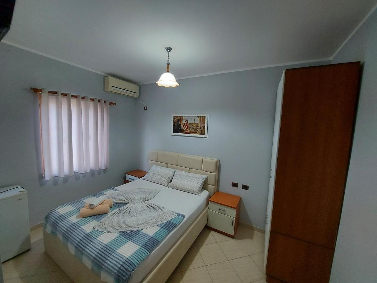 Eden Hotel Shëngjin Zewnętrze zdjęcie