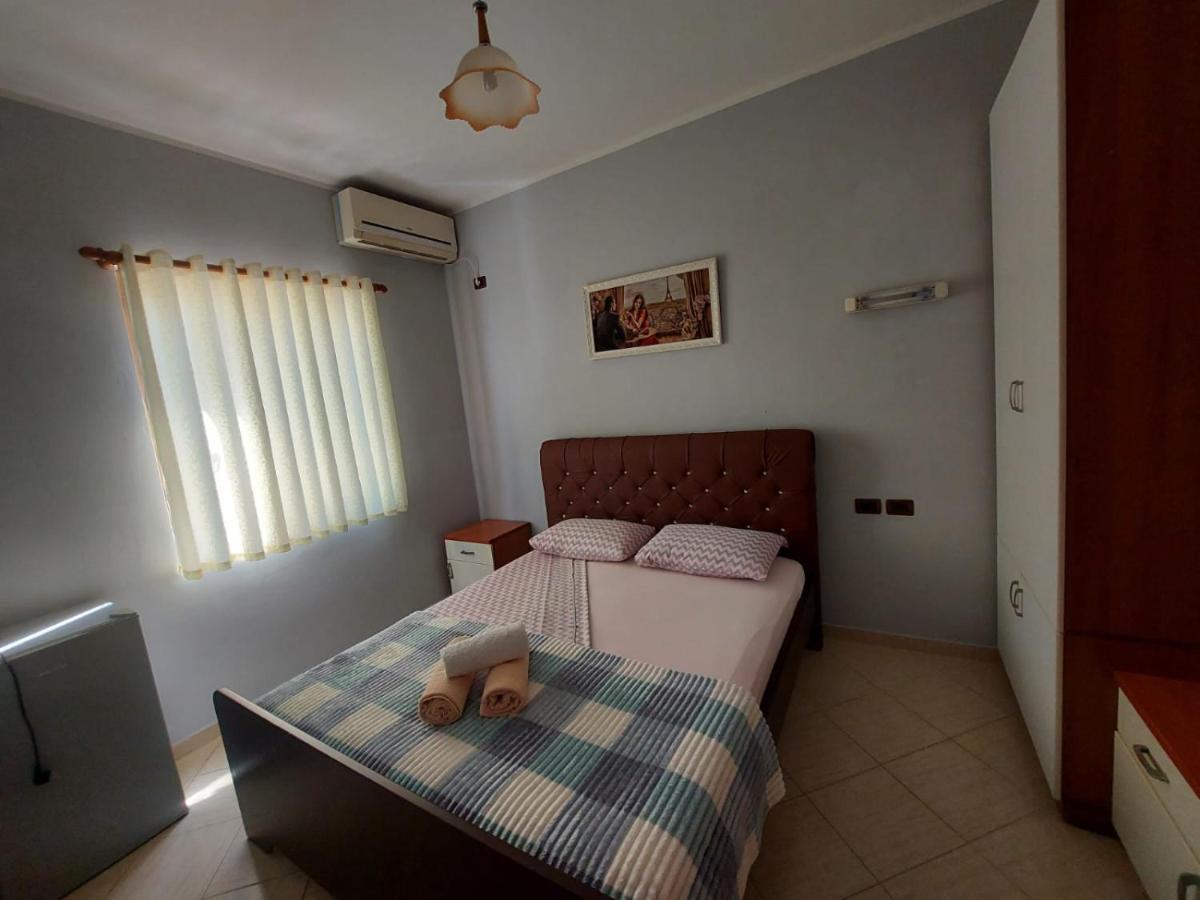 Eden Hotel Shëngjin Zewnętrze zdjęcie