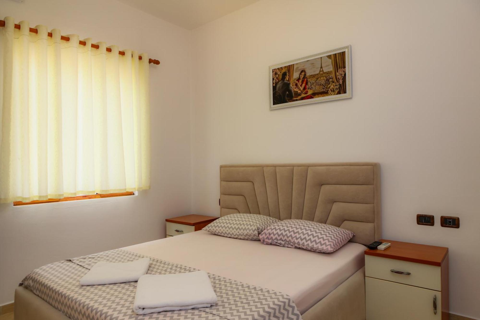 Eden Hotel Shëngjin Zewnętrze zdjęcie