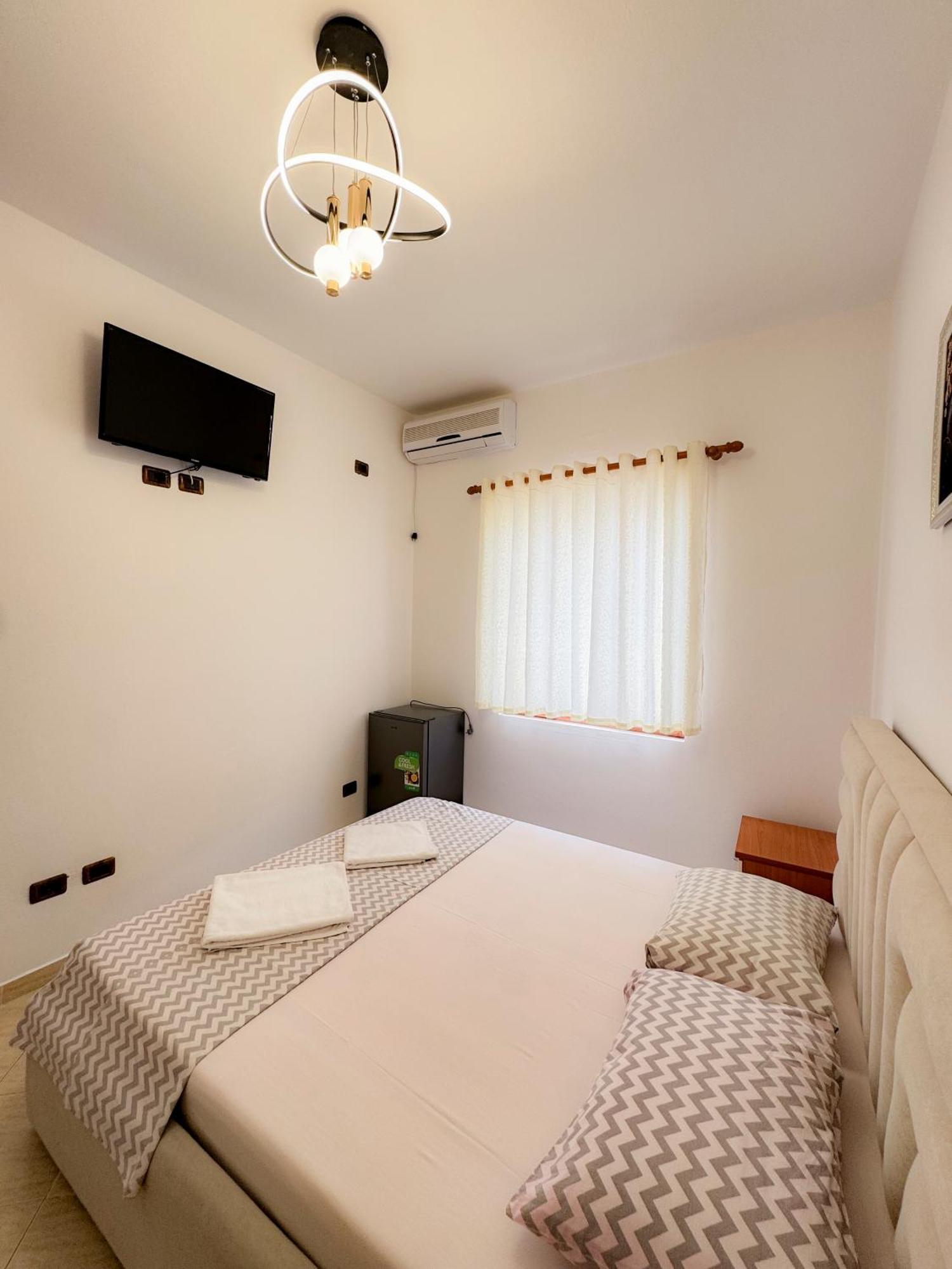 Eden Hotel Shëngjin Zewnętrze zdjęcie